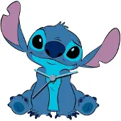 Kids Disney Stitch wandklok - Licensing, een praktische toevoeging aan elk interieur