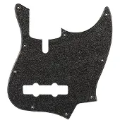 Boston M4V-210-SBK slagplaat voor Sire Marcus Miller V 2-laags sparkling black