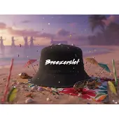 Result Breezerslet Bucket Hat | Black | Maat M