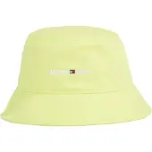 Tommy Hilfiger Bob heren bucket hat met vlagmotief