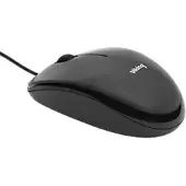 Viking Bedrade Muis HM5064 Optisch 1,8 m USB-A kabel Zwart