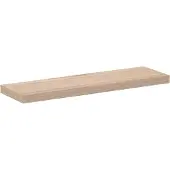 vidaXL Wandschap 80x23,5x4 cm bewerkt hout