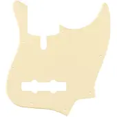 Boston M4V-110-C slagplaat voor Sire Marcus Miller V 1-laags cream