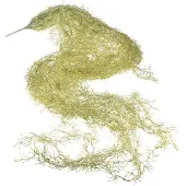 Viana Tillandsia decoratieve hanglamp Tillandsia kunstgroen wit 180cm