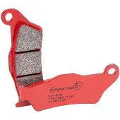 Brembo 07hd21 Type Sa Gesinterde Remblokken