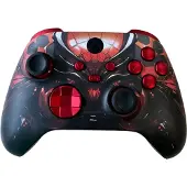 Clever Gaming Clever XBOX Custom Red Spider