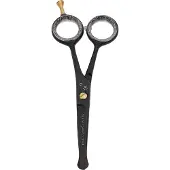 Tools-2-groom black edge potenschaar gebogen 205-btc 12,5 cm
