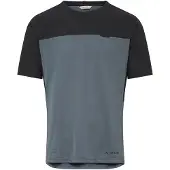 Vaude - Kuro Shirt II - Fietsshirt XXL, grijs