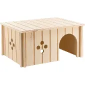 Ferplast 33x23.6x16 Cm Knaagdierenhuis