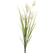 Viana Pampagras Kunstgras Decoratie Kunstgras Roze 92cm