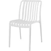 DS4U - Max tuinstoel zonder arm - zwart