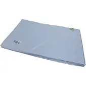 Gebr. De Boon Nap'zzz draadkooikussen waterproof grijs 120x74x5 cm Napzzz