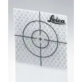 Leica Meetstickers 40x40 wit