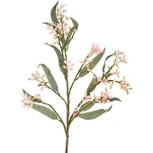 Viana Eucalyptus Kunstmatige Tak Bladeren Knoppen 75cm 2st, 2 Stück