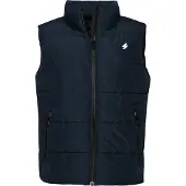 Superdry Sport Puffer Gilet zonder Kap