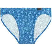 Hom Slip ' Comfort Micro Briefs Beachcomber ' blauw