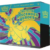 Pokémon TCG Ascended Heroes Elite Trainer Box