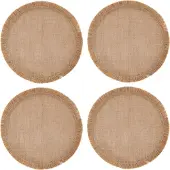 MIKASA Mkpmhesrdpk4 Pak Van 4 Placemats 4 Eenheden