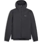 Bergans - Holo Insulated Hood Jacket - Synthetisch jack XL, grijs
