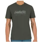 Karpos - Bosco T-Shirt - T-shirt L, grijs
