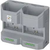 ZGCINE PC2-FZ100 Dual Battery Charging Case (Sony NP-FZ100)