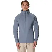 Houdini Aero Hoodie Blauw L Man