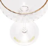 Vondels cocktailglas SHAKEN NOT STIRRED