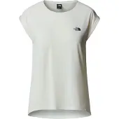 The North Face Functioneel shirt wit