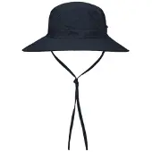 Rains Vissershoed Unisex Boonie Hat Ripstop Navy-S / M
