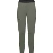 Salewa - Wandel- en bergsportkleding - Pedroc 3 Dst Light Pant M Faded Green voor Heren - Maat S - Zwart