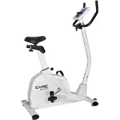 Care MED 528-3 - Hometrainer - Vliegwielmassa 9 kg - 32 gemotoriseerde weerstandsniveaus - USB-opname - Voor thuisgebruik