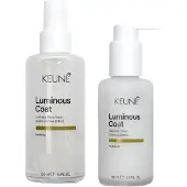 Keune Care Luminous Coat Luminous Shine Spray & Luminous Supreme Cream
