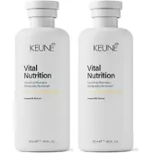 Keune 2 STUKS - Care Vital Nutrition Nourishing Shampoo 300 ml
