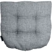 Madison Wickerkussen Best Deal Grey (46 x 46 cm)