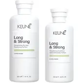 Keune Care Long & Strong Shampoo 300 ml & Conditioner 250 ml