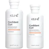 Keune Care Confident Curl Shampoo 300 ml & Conditioner 250 ml