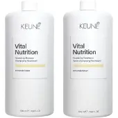 Keune Care Vital Nutrition Shampoo 1000 ml & Conditioner 1000 ml