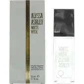 Alyssa Ashley Damesgeuren White Musk Eau de toilette Dames 50ml