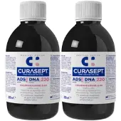 Curasept 2x Mondspoeling ADS DNA 220 0,20% CHX 200 ml