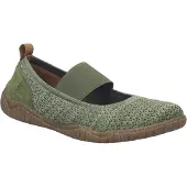 Josef seibel Ballerina 'Wynona 07' groen / lichtgroen