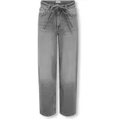 ONLY GIRLS Jeans 'KOGGIANNA' grey denim