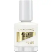 Max Factor Miracle Pure Nail Polish 155 Coconut Milk 12 ml