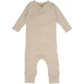 Lodger Boxpakje - Maat 68 - Melange Beige