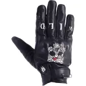 Helstons Skull Leren Handschoenen