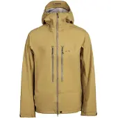 Lundhags Abisku Waterproof Jacket M, skijas, hooi