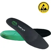 Atlas Inlegzool Ergo-Med Low | Groen | Maat 40 - 00.012.053.40
