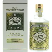 4711 Floral Collection Jasmine Eau de Cologne 100 ml