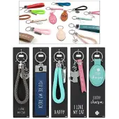 Depesche sleutelhanger Vergeet me niet ENG - sleutelaccessoire.