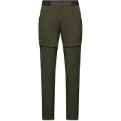 Salewa - Women's Pedroc 3 Durastretch 2in1 Pant - Trekkingbroek 44, groen