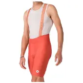 Castelli - Espresso 2 Bibshort - Fietsbroek XS, roze